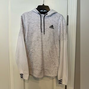 Adidas hooded sweatshirt. Men’s medium.